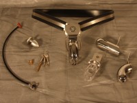 CS-900 - KG-Set für den Profi