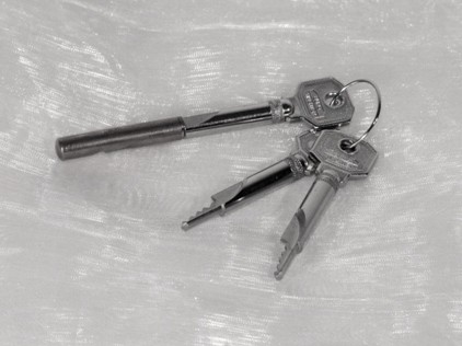 Zubehör Ersatzschloss